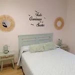 アパート Centro De Con Parking Gratis