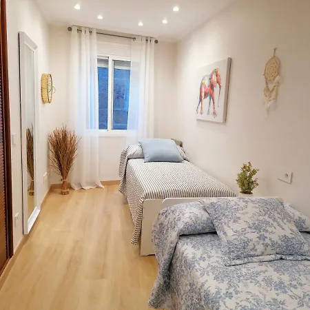 Centro De Con Parking Gratis Apartment *