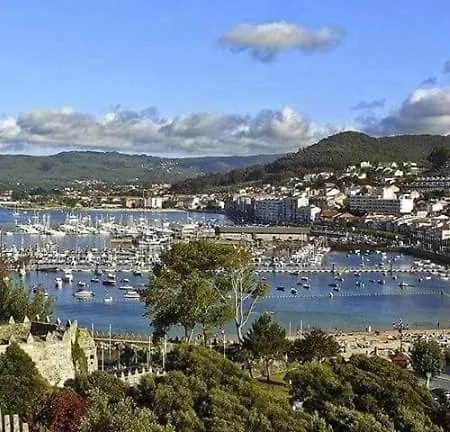 Apartment Centro De Con Parking Gratis Vigo