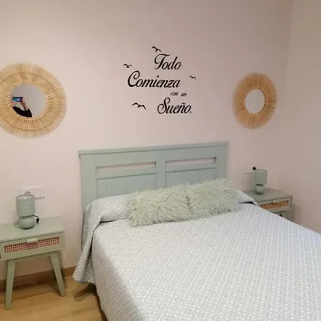 Apartment Centro De Con Parking Gratis