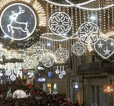 Centro De Con Parking Gratis Vigo