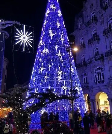 Centro De Con Parking Gratis Appartement Vigo