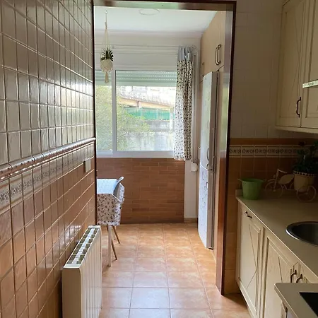 Centro De Con Parking Gratis Apartment