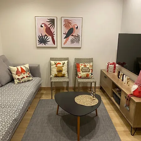 Centro De Con Parking Gratis Apartment *