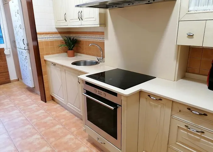 Centro De Con Parking Gratis Apartment *