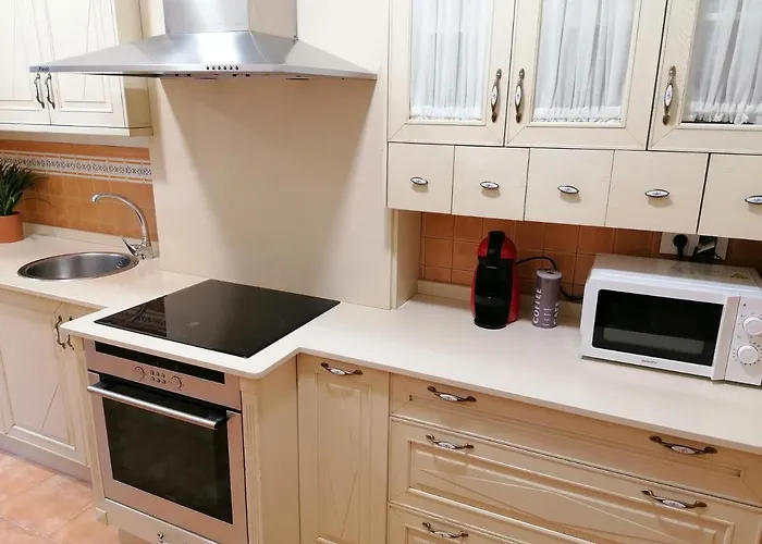 Centro De Con Parking Gratis Apartment *