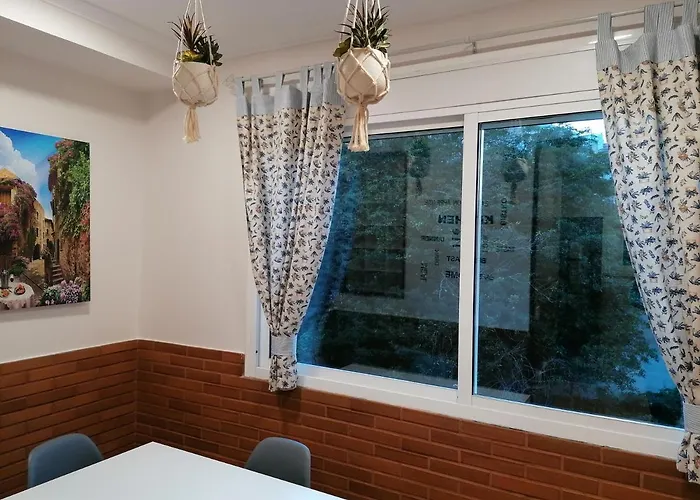 Centro De Con Parking Gratis Apartment *