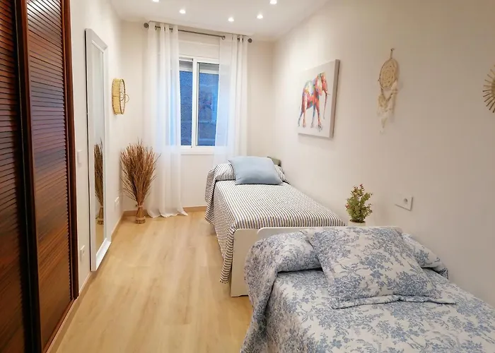 Centro De Con Parking Gratis Apartment *