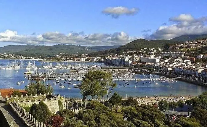 Apartment Centro De Con Parking Gratis Vigo