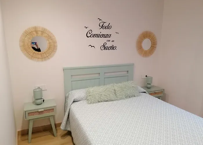 Apartment Centro De Con Parking Gratis