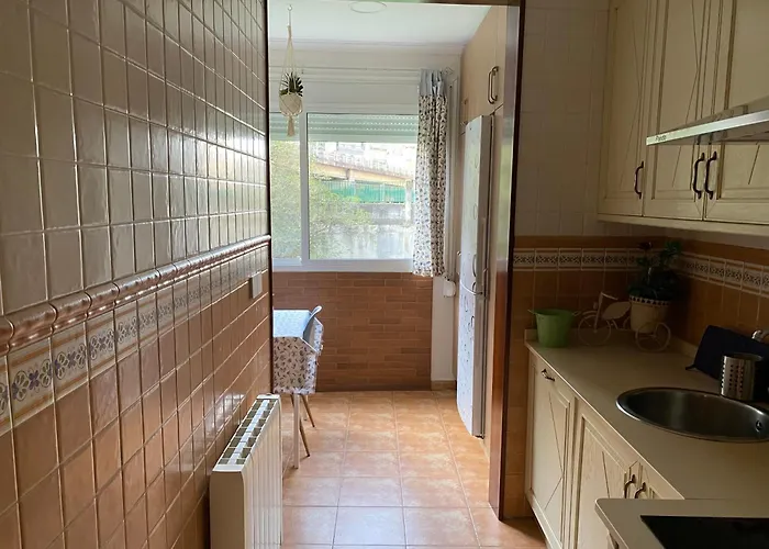 Centro De Con Parking Gratis Apartment